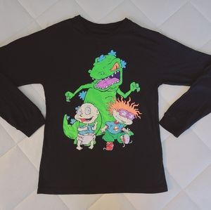 Nickelodeon Rugrats Long Sleeve Shirt